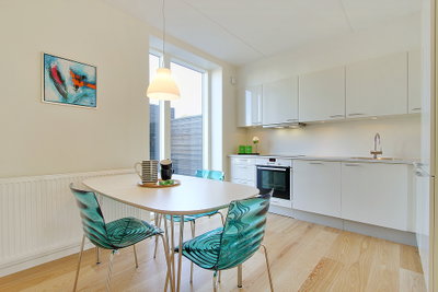 Rækkehuse i naturskønne omgivelser i Højbjerg - Emiliedalen, Højbjerg - 3