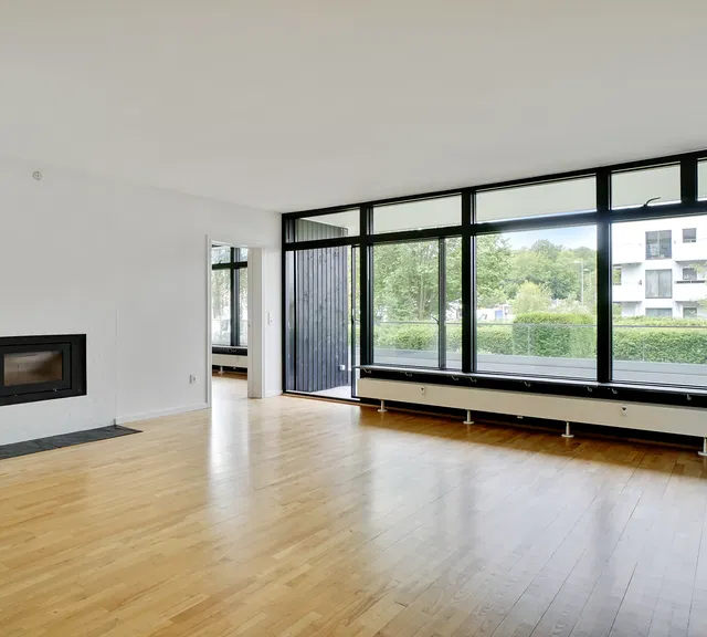 apartment Lys 4-værelses lejlighed centralt i Rungsted Kyst