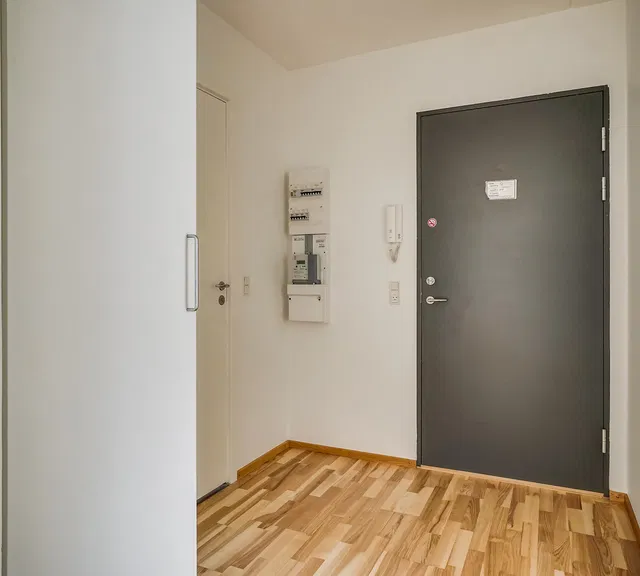 apartment Moderne 3-værelses lejlighed med altan på Teglholmen
