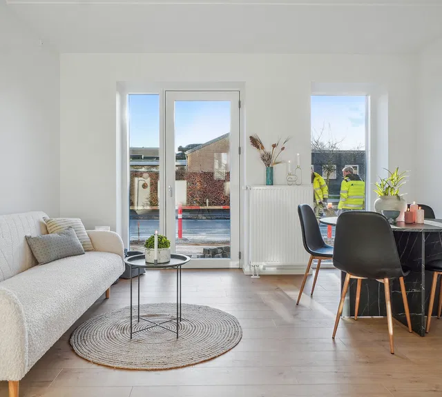apartment Charming Studio Apartment in Roskilde C