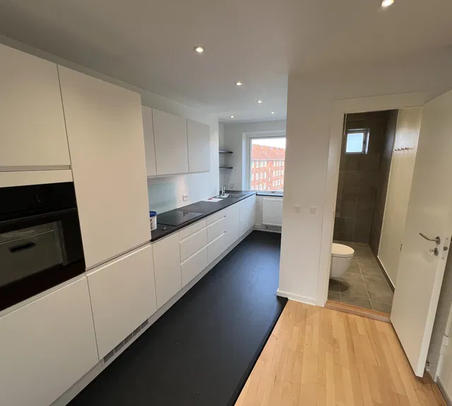 apartment Central 3-værelses lejlighed tæt på Hvidovre Torv