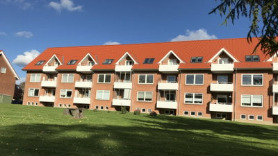 Lejligheder med grønne fællesarealer i Holbæk - Borgmestergårdsvej, Holbæk - 3