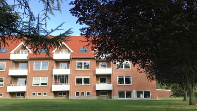 Lejligheder med grønne fællesarealer i Holbæk - Borgmestergårdsvej, Holbæk - 4