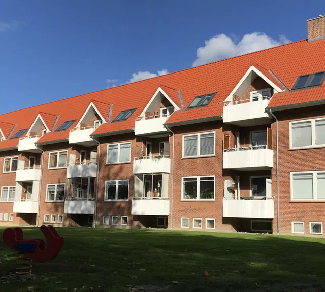 apartment Apartments with Green Communal Areas in Holbæk