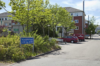Rummelig lejlighed med altan i Holbæk - Bjergmarken, Holbæk - 2