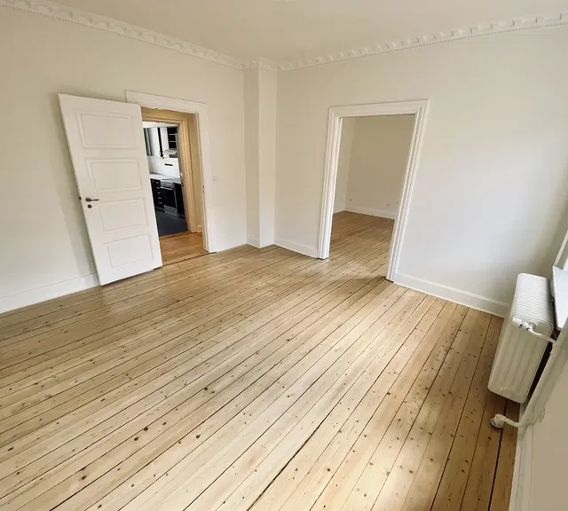 apartment 3-værelses lejlighed på Østerbro, Aalborg