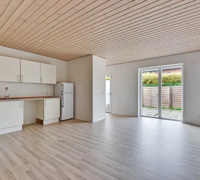 apartment Two-room apartment with a large balcony in Viby J