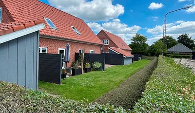 Lejlighed til leje med 2 værelser i Kibæk - Bekkasinvej, Kibæk - 2
