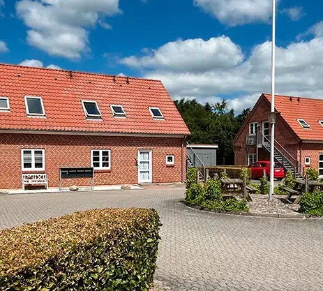 apartment Lejlighed til leje med 2 værelser i Kibæk