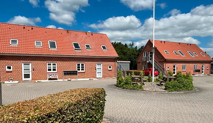 Lejlighed til leje med 2 værelser i Kibæk - Bekkasinvej, Kibæk - 0