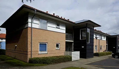 Lejlighed til leje med 2 værelser i Herning - A.I. Holms Vej, Herning - 2