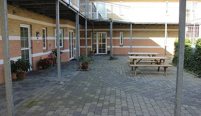 Lejlighed til leje med 4 værelser i Sønder-Felding - Tømmergården, Sønder Felding - 3