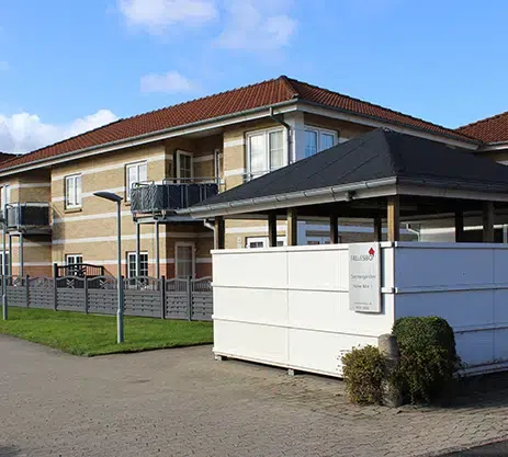 apartment Apartment for rent with 4 rooms in Sønder-Felding