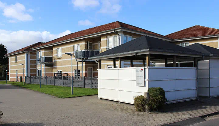 Lejlighed til leje med 4 værelser i Sønder-Felding - Tømmergården, Sønder Felding - 0