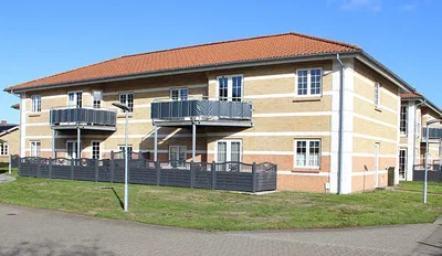 Lejlighed til leje med 2 værelser i Sønder-Felding - Tømmergården, Sønder Felding - 1