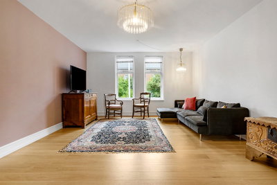 Rummelig lejlighed med klassiske detaljer i Valby - Trekronergade, Valby - 3