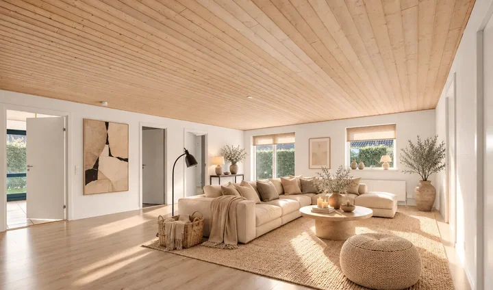 5-værelses tvillingehus på 140 m² i Fraugde - Kongelyset, Odense SØ - 0