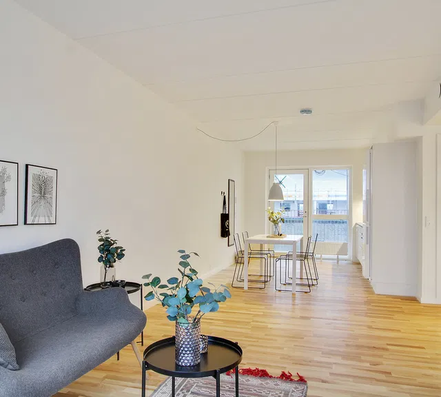 apartment Lejlighed i moderne bymiljø nær Aalborgs liv