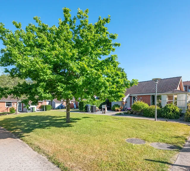 apartment 3-værelses rækkehus på 71 m² i Nyborg
