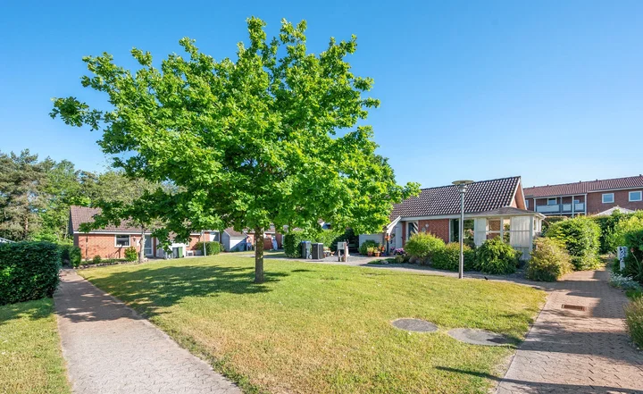 3-værelses rækkehus på 71 m² i Nyborg - Gl. Vindingevej, Nyborg - 0