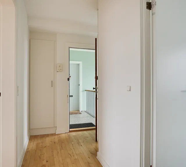 apartment Indbydende 3-værelses lejlighed i Dyssegård