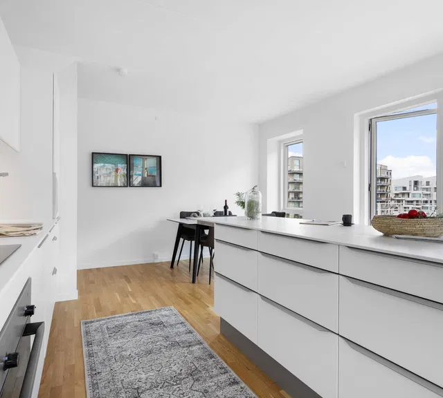 apartment Eksklusiv lejlighed ved vandet på Nobelholmen