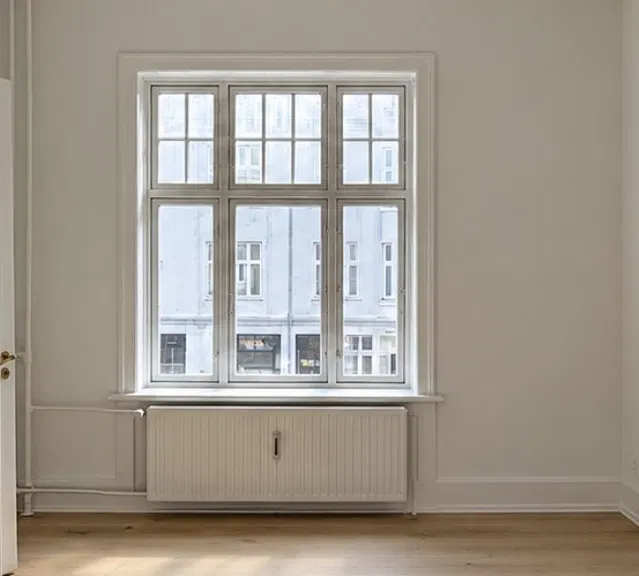 apartment Nyrenoveret 5-værelses lejlighed i Charlottenlund