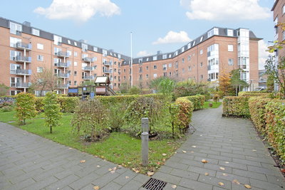 Lys 2-værelses lejlighed med altan - Serridslevvej, København Ø - 3