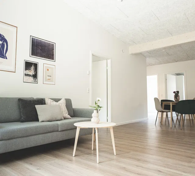 apartment 3-room apartment of 84 m²