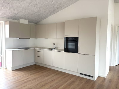 4 vær. rækkehus på 110 m² - Spiræavænget, Fredericia - 1