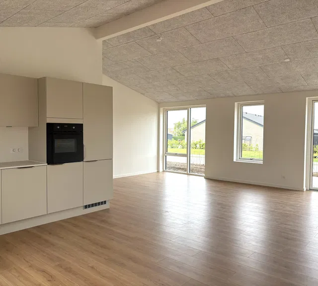 townhouse 4 vær. rækkehus på 110 m²