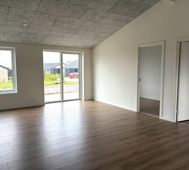 townhouse 4 vær. rækkehus på 95 m²