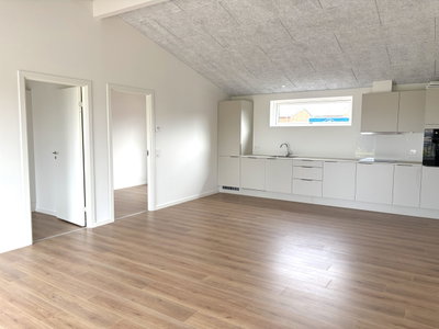 4 vær. rækkehus på 95 m² - Spiræavænget, Fredericia - 1