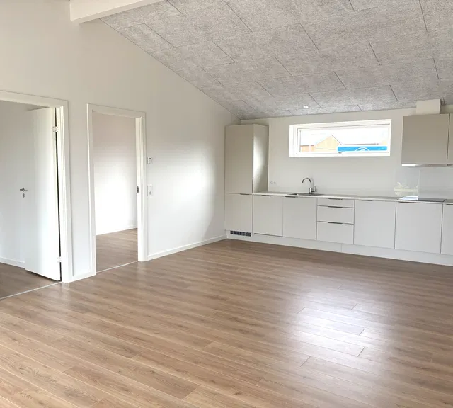 townhouse 4 vær. rækkehus på 85 m²