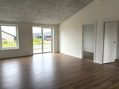 4 vær. rækkehus på 85 m² - Spiræavænget, Fredericia - 1