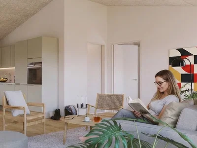 4 vær. rækkehus på 85 m² - Spiræavænget, Fredericia - 2