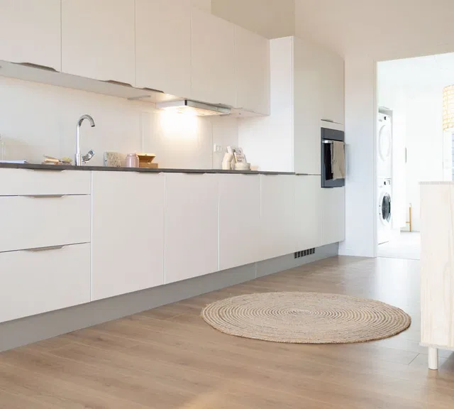 townhouse 2 vær. rækkehus på 67 m²