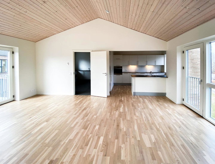 4 vær. lejlighed på 114 m² - Lysmosevænget, Silkeborg - 0