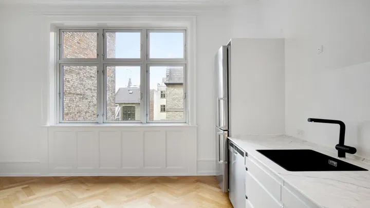 Rummelig 168 m² bolig i hjertet af København - H.C. Andersens Boulevard, København V - 4