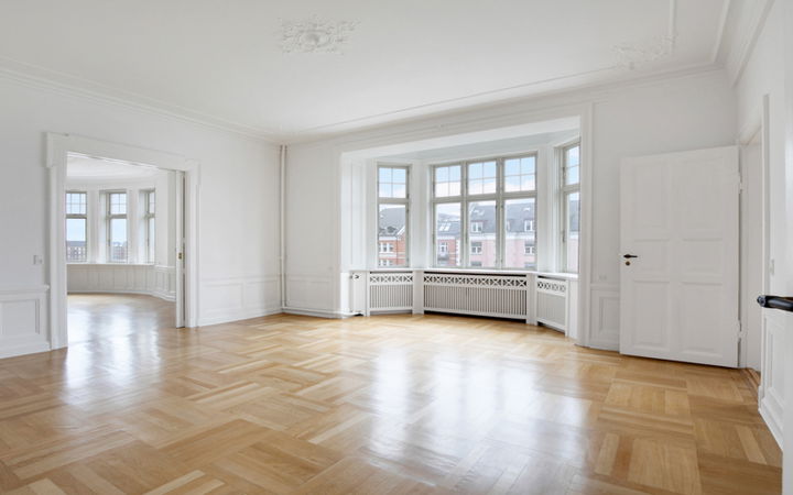Rummelig 168 m² bolig i hjertet af København - H.C. Andersens Boulevard, København V - 0
