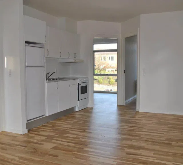 apartment Delevenlig lejlighed med elevator i Viborg Midtby
