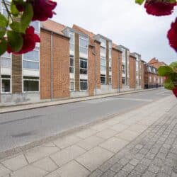 Delevenlig lejlighed med elevator i Viborg Midtby - Dalbergsgade, Viborg - 1