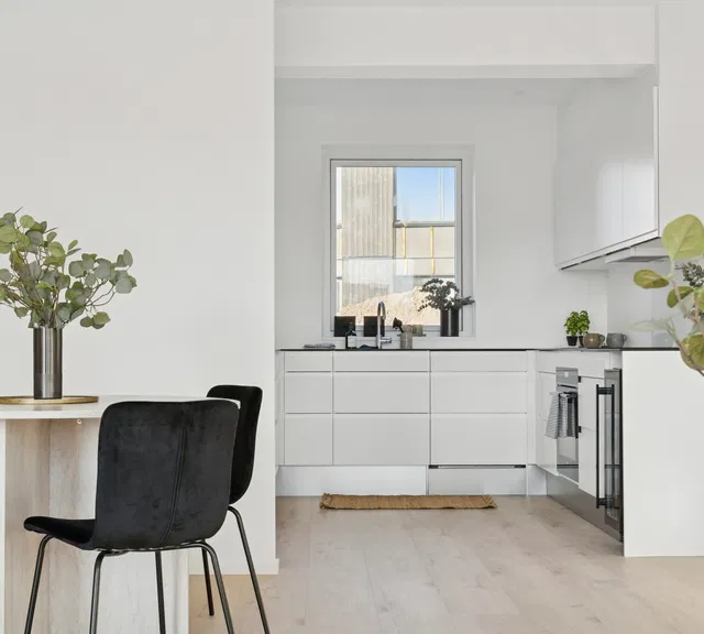 townhouse Kregmehusene