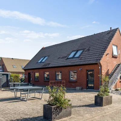 Dejlig townhouse - Bøgevænget, Brande - 4