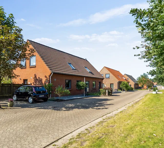 townhouse Dejlig townhouse