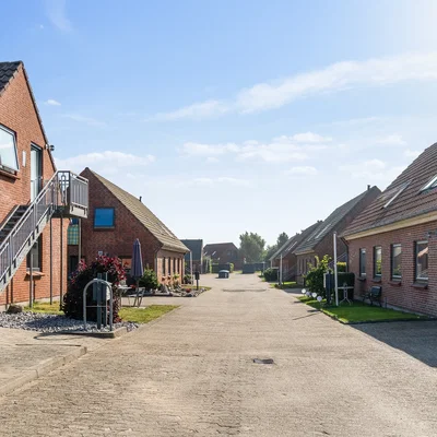 Dejlig townhouse - Bøgevænget, Brande - 1