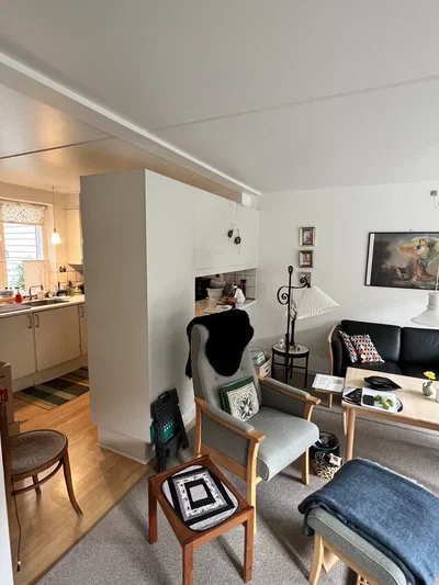 Lyst 3-værelses rækkehus i to plan med stor terrasse og skur – seniorbolig, parkering og husdyr tilladt - Aastrupvej, Haderslev - 3