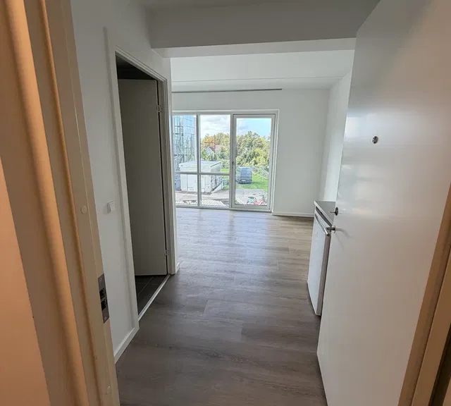 apartment Moderne étværelseslejlighed tæt på natur og byliv i Aarhus