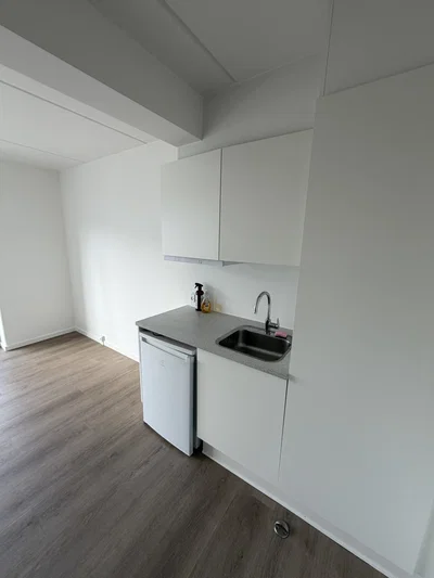 Modern Studio Apartment Close to Nature and City Life in Aarhus - Christian X's Vej, Viby J - 1