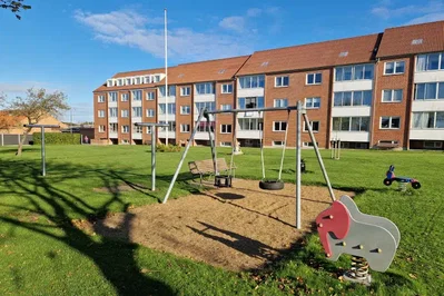 32 boliger centralt i Ringkøbing - Skolevænget, Ringkøbing - 3